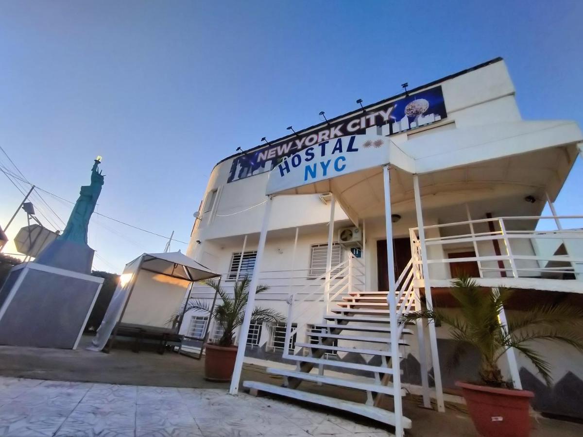Hostal New York City Sonseca Exterior photo